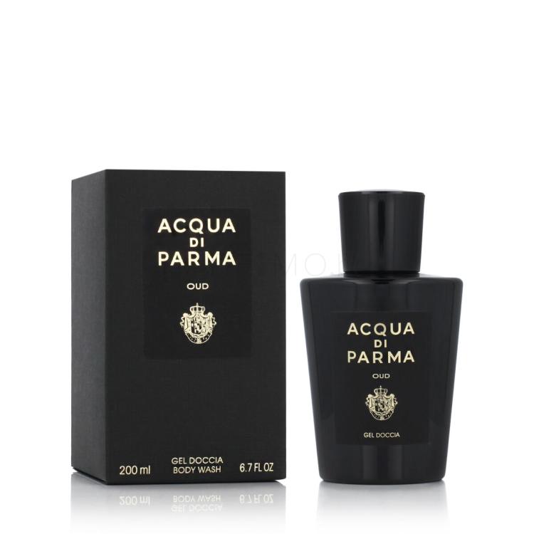 Acqua di Parma Signatures Of The Sun Oud Душ гел 200 ml