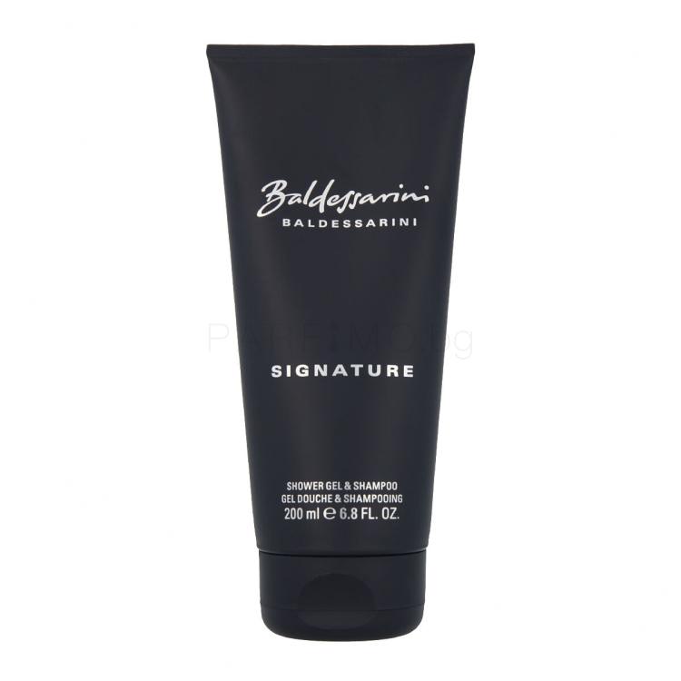 Baldessarini Signature Душ гел за мъже 200 ml