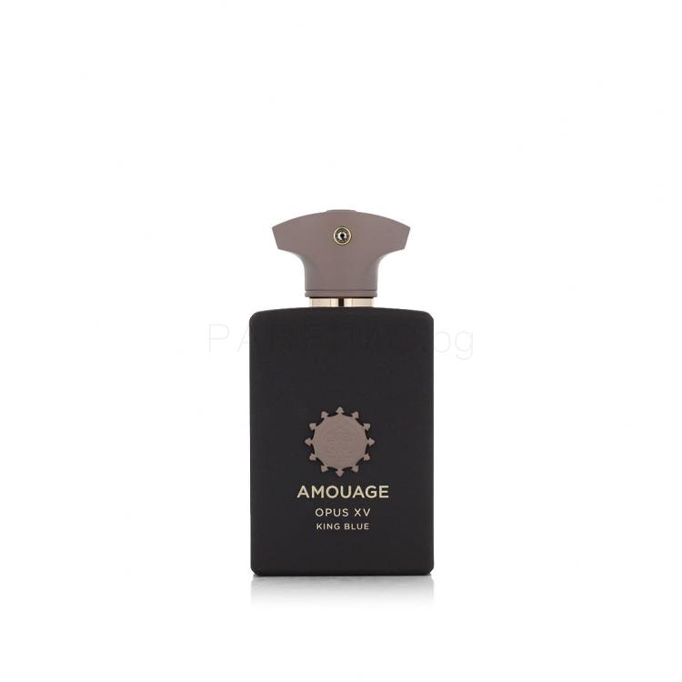 Amouage Opus XV - King Blue Eau de Parfum 100 ml