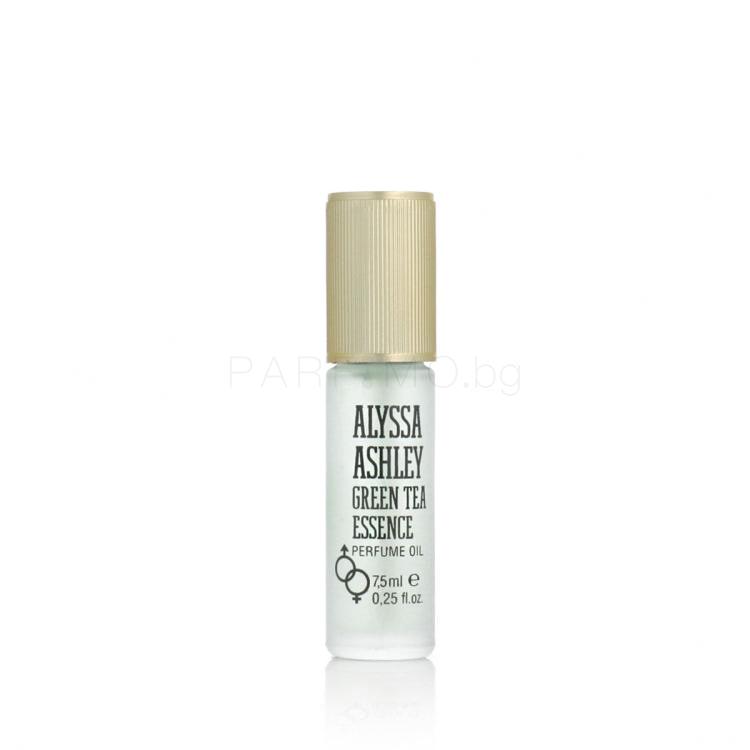 Alyssa Ashley Green Tea Essence Парфюмно масло за жени 7,5 ml