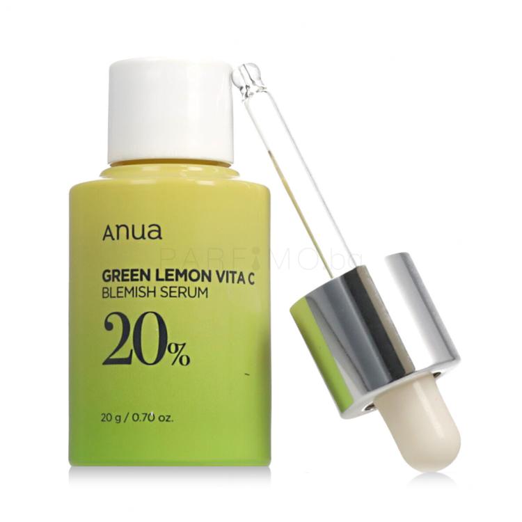 Anua Green Lemon Vita C Blemish Serum Серум за лице 20 g