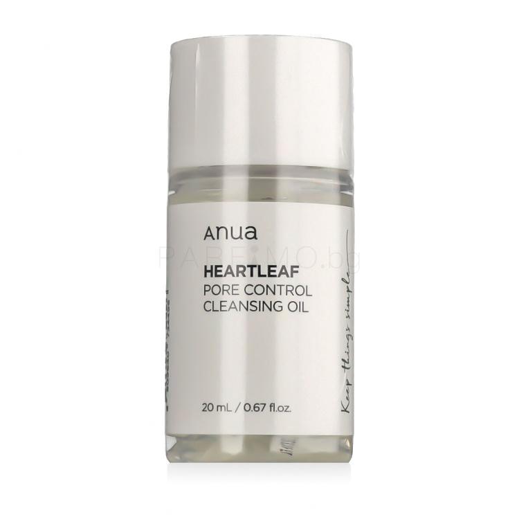Anua Heartleaf Pore Control Cleansing Oil Почистващо олио 20 ml