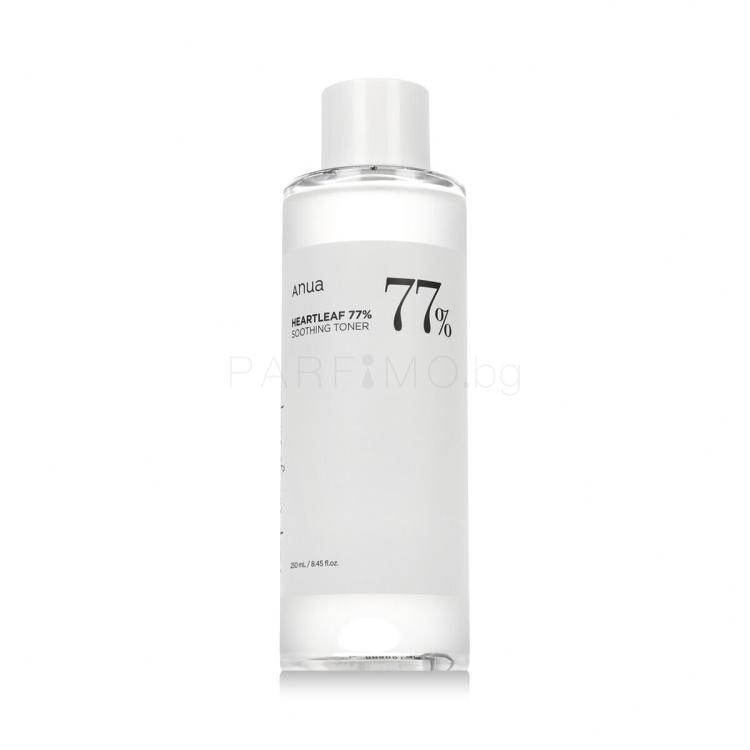 Anua Heartleaf Soothing Toner Лосион за лице 250 ml