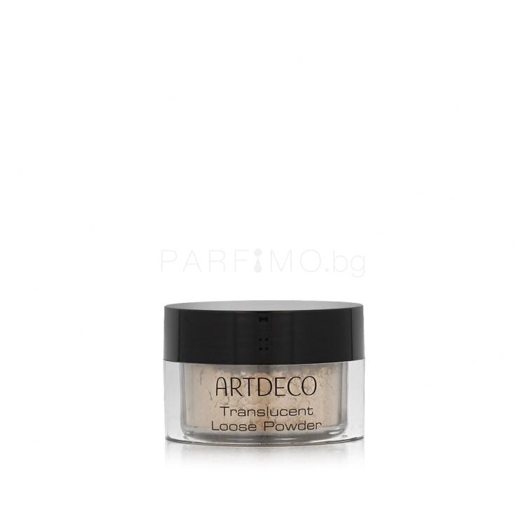 Artdeco Translucent Loose Powder Пудра за жени 8 g