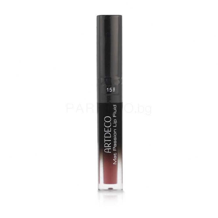 Artdeco Mat Passion Lip Fluid Червило за жени 3 ml