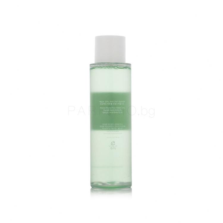 Beauty of Joseon Green Plum Refreshing Toner AHA + BHA Лосион за лице за жени 150 ml
