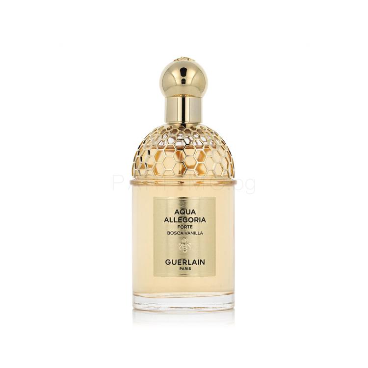 Guerlain Aqua Allegoria Forte Bosca Vanilla Eau de Parfum за жени Зареждаем 125 ml