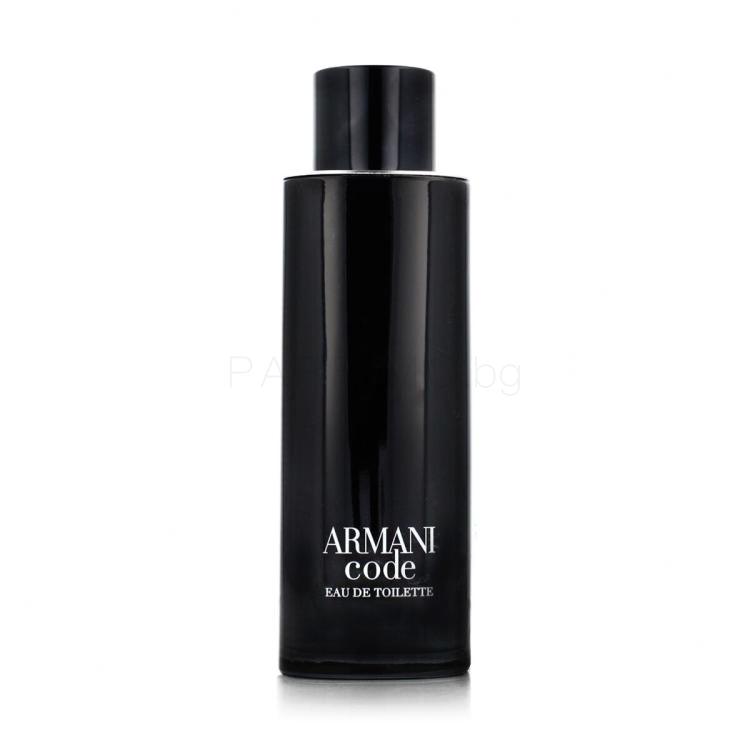 Giorgio Armani Code Homme Eau de Toilette за мъже Зареждаем 200 ml