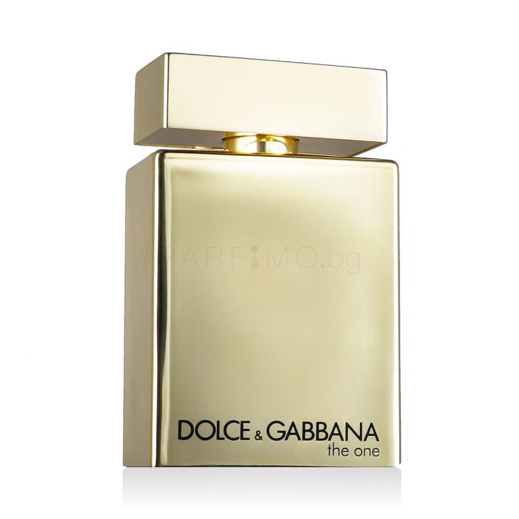Dolce&amp;Gabbana The One Gold Pour Homme Eau de Parfum за мъже 100 ml