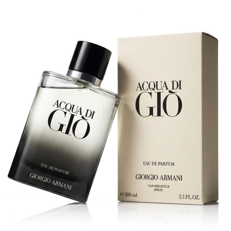 Giorgio Armani Acqua di Giò Eau de Parfum за мъже Зареждаем 100 ml