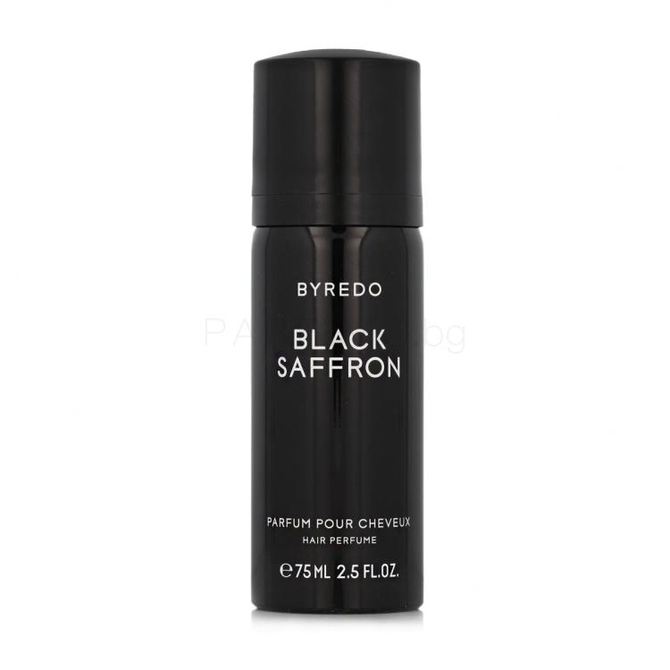 BYREDO Black Saffron Hair Perfume Мъгла за коса 75 ml