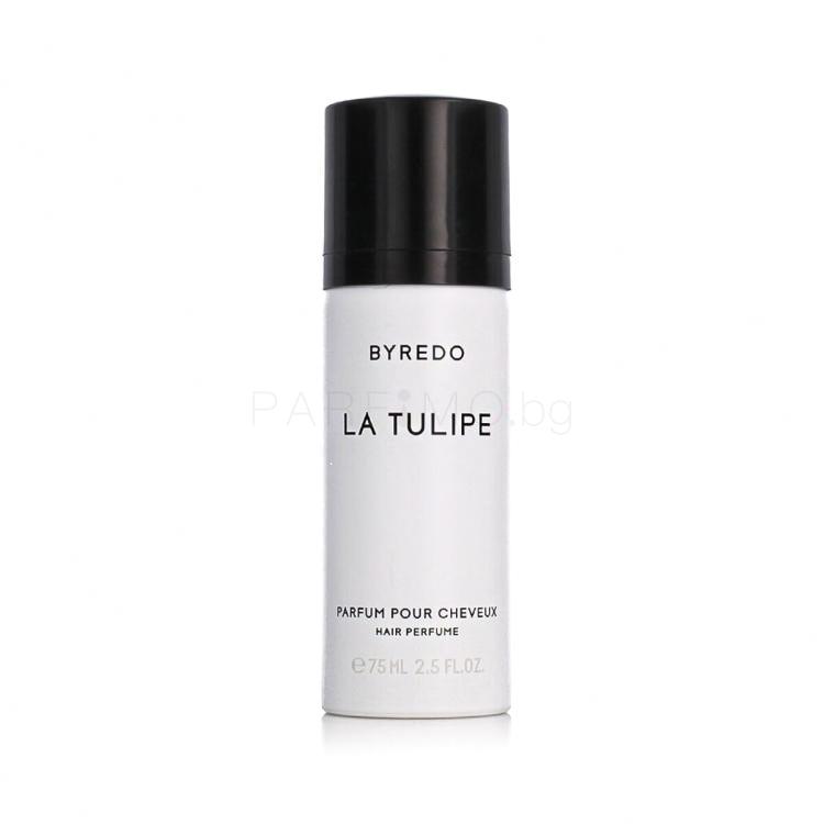 BYREDO La Tulipe Hair Perfume Мъгла за коса 75 ml