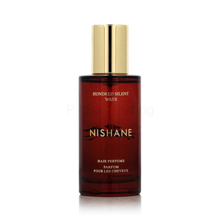 Nishane Hundred Silent Ways Мъгла за коса 50 ml