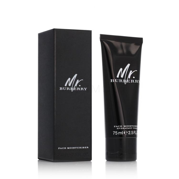 Burberry Mr. Burberry Дневен крем за лице за мъже 75 ml