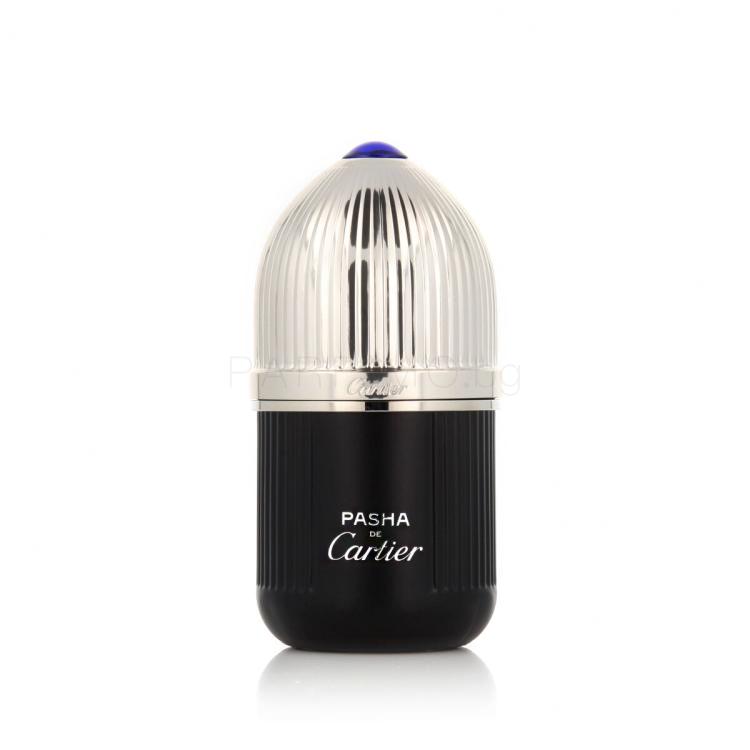 Cartier Pasha De Cartier Edition Noire Eau de Toilette за мъже 50 ml
