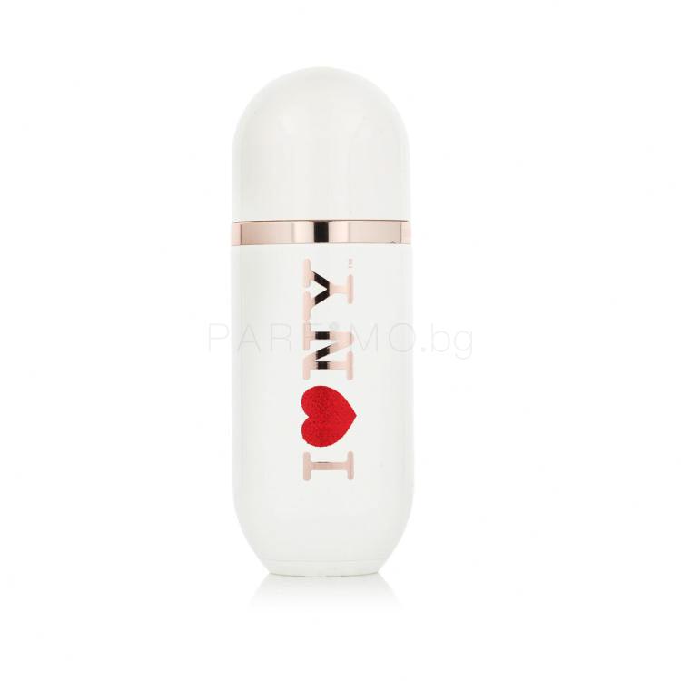 Carolina Herrera 212 VIP Rosé I Love NY Eau de Parfum за жени 80 ml