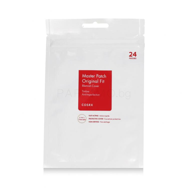 COSRX Master Patch Original Fit Локална грижа 24 бр