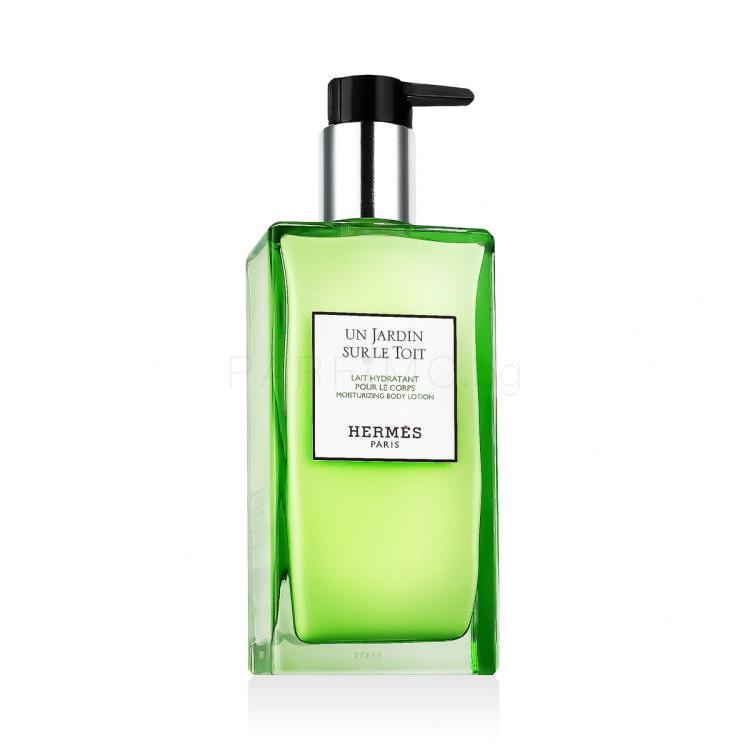 Hermes Un Jardin Sur Le Toit Лосион за тяло 200 ml