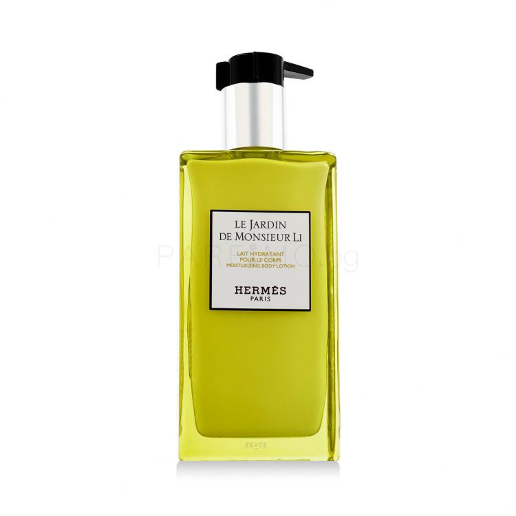 Hermes Le Jardin de Monsieur Li Лосион за тяло Зареждаем 200 ml