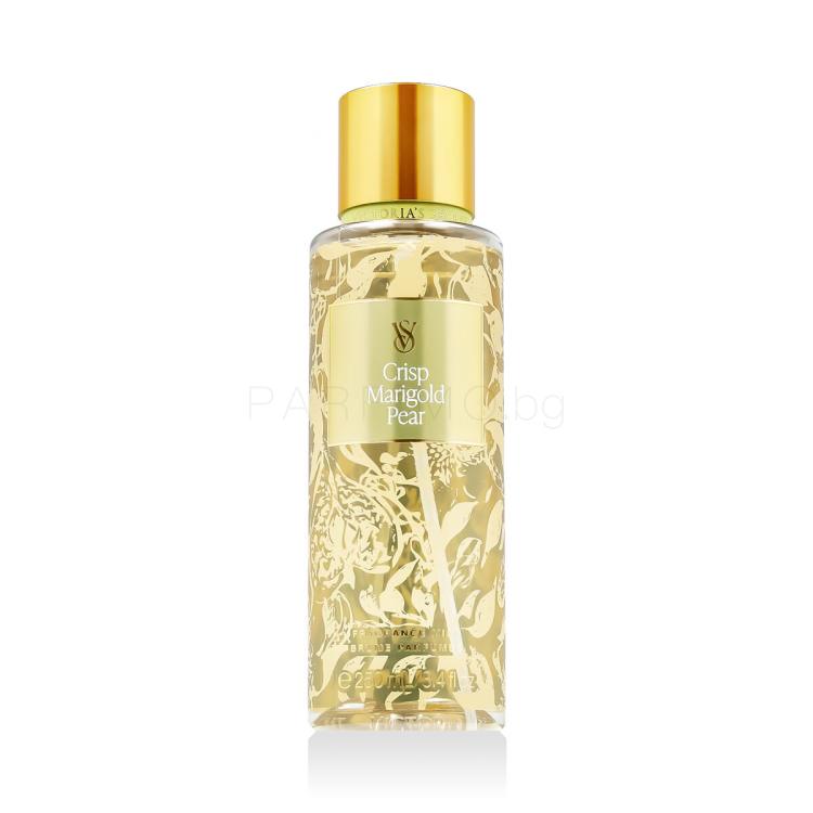 Victoria´s Secret Crisp Marigold Pear Спрей за тяло за жени 250 ml