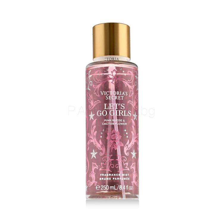 Victoria´s Secret Let's Go Girls Спрей за тяло за жени 250 ml