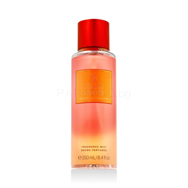 Victoria´s Secret Amber Aperitif Спрей за тяло за жени 250 ml