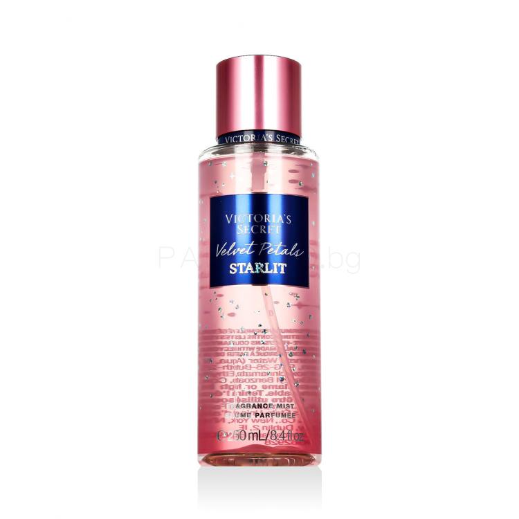 Victoria´s Secret Velvet Petals Starlit Спрей за тяло 250 ml