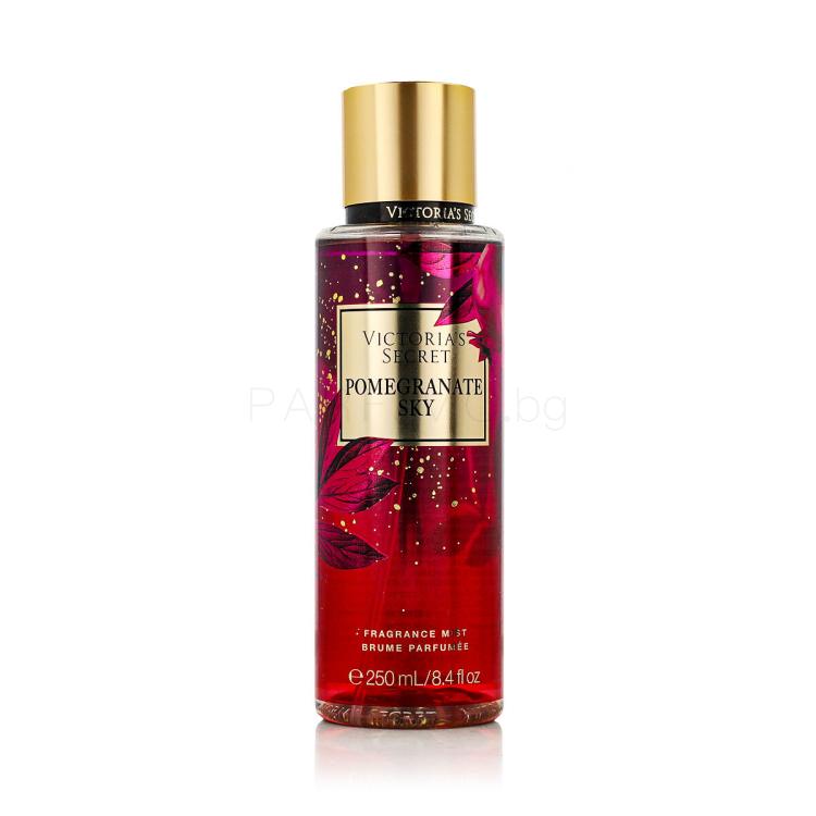 Victoria´s Secret Pomegranate Sky Спрей за тяло за жени 250 ml