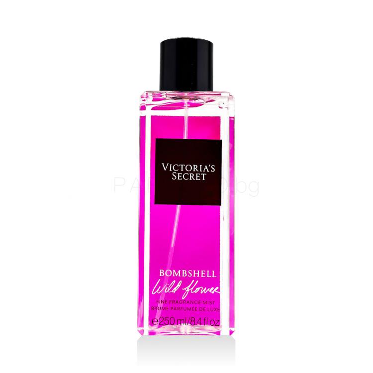 Victoria´s Secret Bombshell Wild Flower Спрей за тяло за жени 250 ml