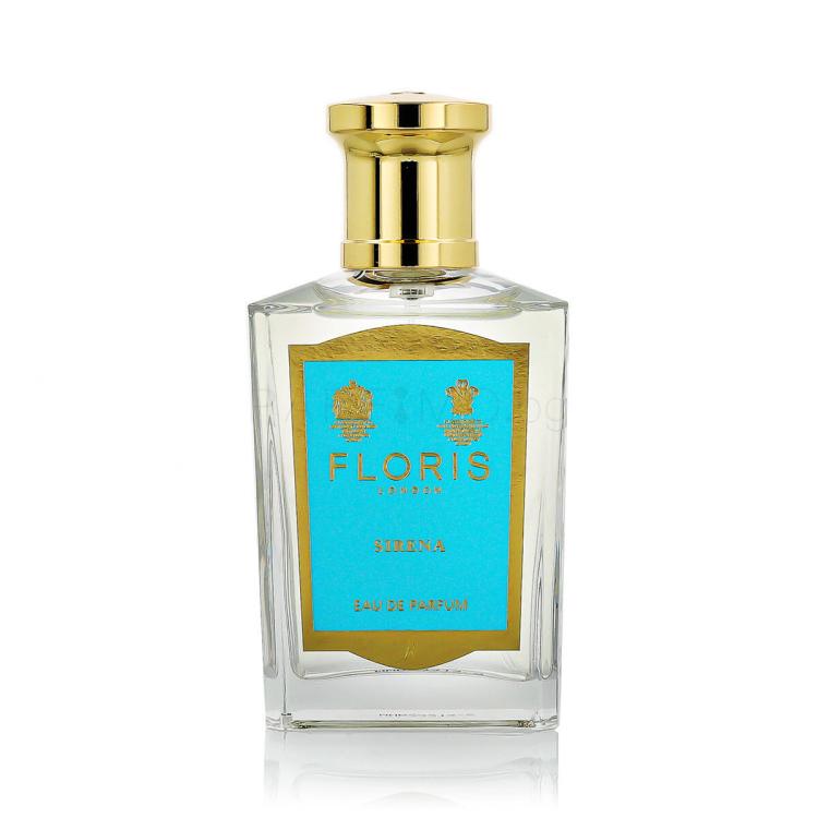 Floris Sirena Eau de Parfum за жени 50 ml