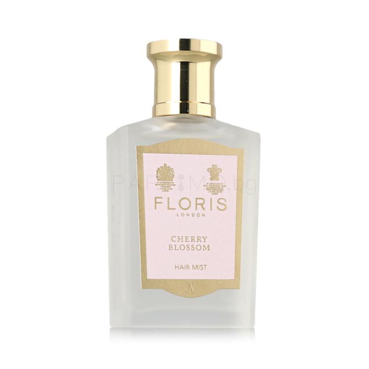 Floris Cherry Blossom Мъгла за коса за жени 50 ml