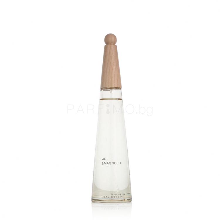 Issey Miyake L&#039;Eau d&#039;Issey Eau &amp; Magnolia Eau de Toilette за жени 100 ml
