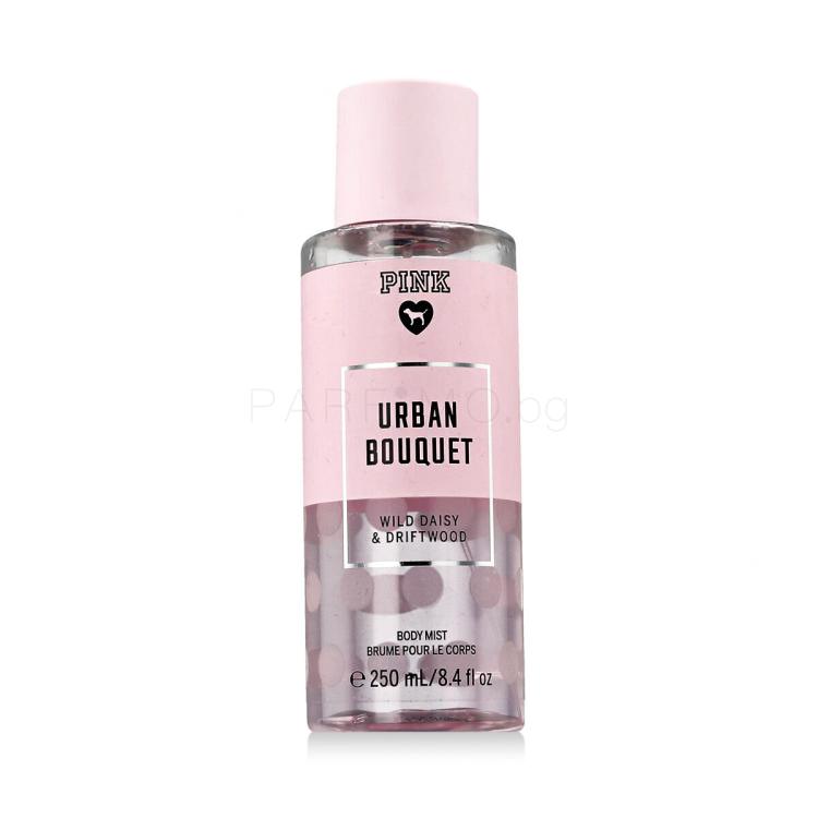 Pink Urban Bouquet Спрей за тяло за жени 250 ml