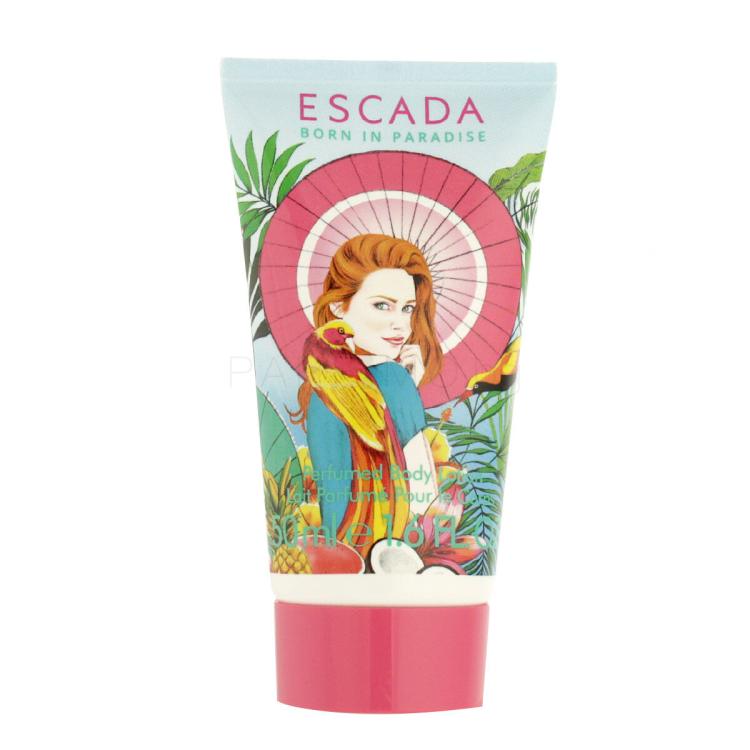 ESCADA Born in Paradise Лосион за тяло за жени 50 ml