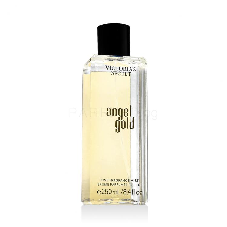 Victoria´s Secret Angel Gold Спрей за тяло за жени 250 ml