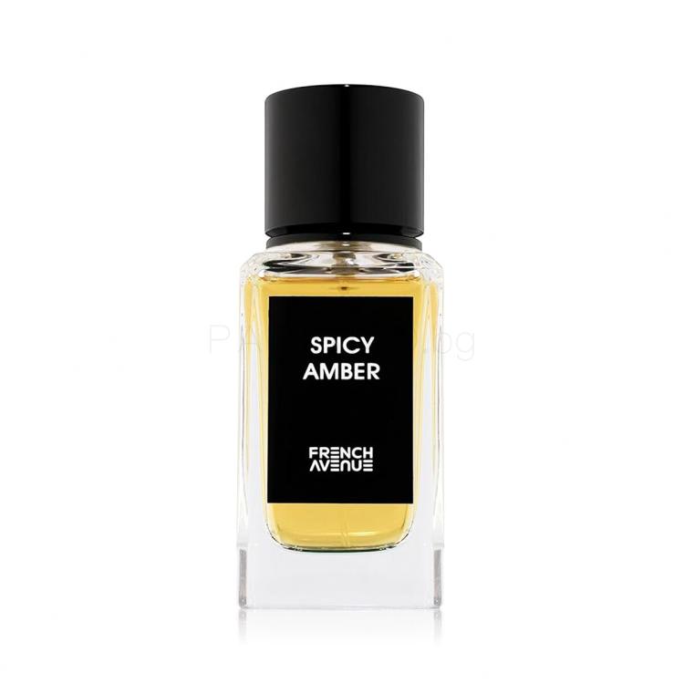 French Avenue Spicy Amber Eau de Parfum 100 ml