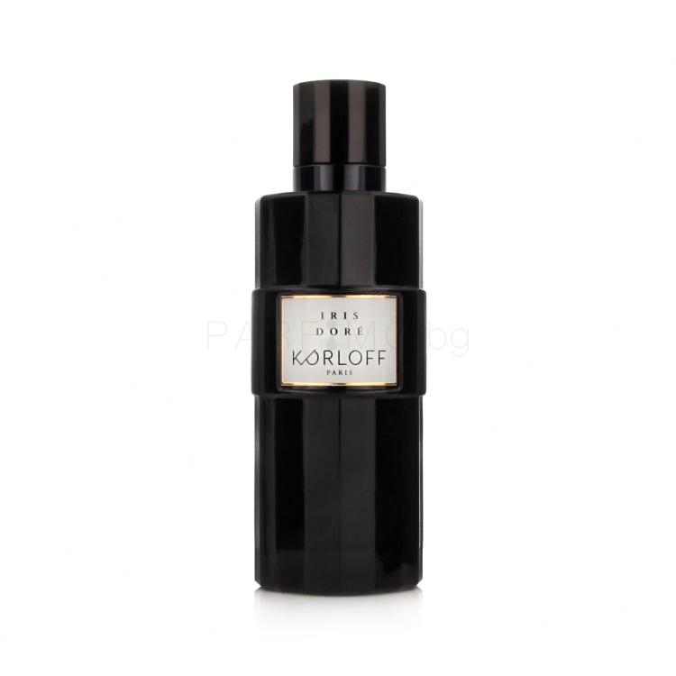 Korloff Paris Iris Doré Eau de Parfum 100 ml