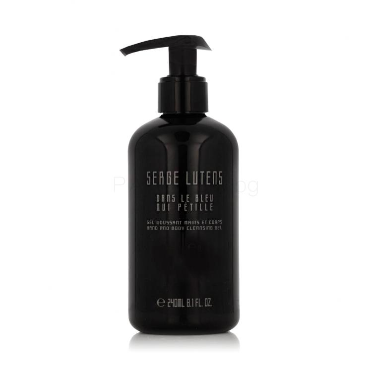 Serge Lutens Dans Le Bleu Qui Pétille Душ гел 240 ml