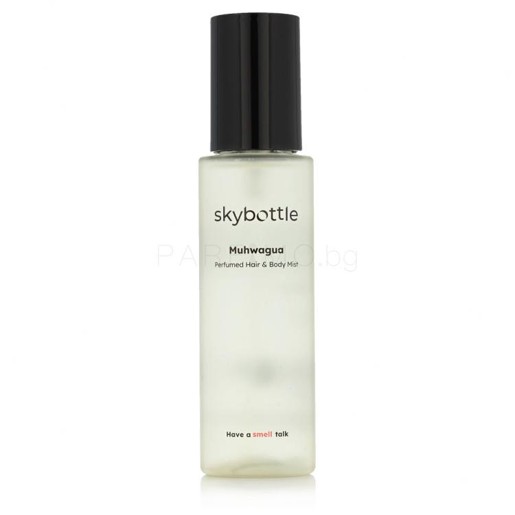 Skybottle Muhwagua Perfumed Hair &amp; Body Mist Спрей за тяло 100 ml