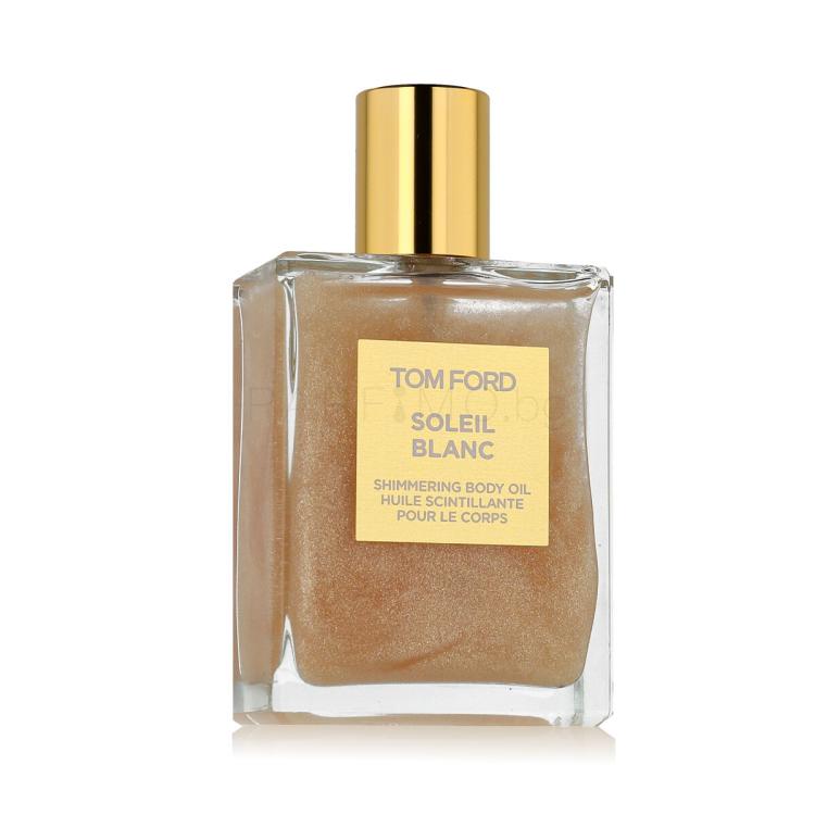 TOM FORD Soleil Blanc Масло за тяло 100 ml