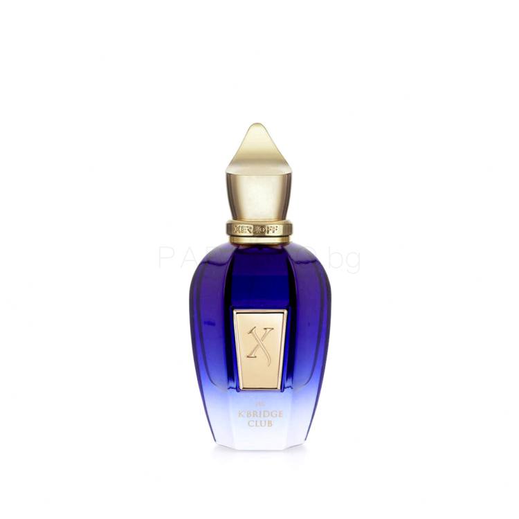 Xerjoff JTC K&#039;bridge Club Eau de Parfum 50 ml