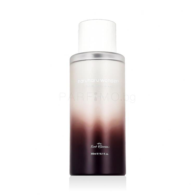 HaruHaru Wonder Black Rice Hyaluronic Toner Лосион за лице 300 ml