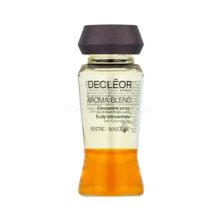 Decleor Aroma Blend Body Concentrate Waistline Отслабване 8x6 ml