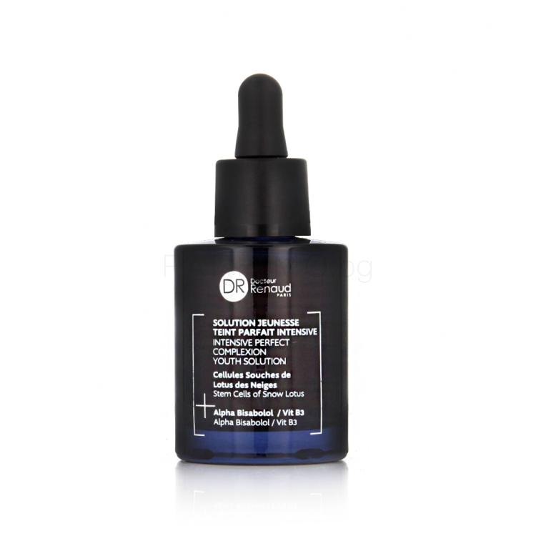 Dr Renaud Intensive Plant Prescriptions Intensive Perfect Complexion Youth Solution Серум за лице 30 ml