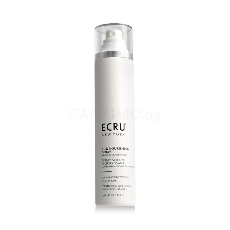 ECRU Silk Nourishing Spray Балсам за коса 148 ml