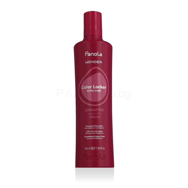 Fanola Wonder Color Locker Shampoo Шампоан 350 ml