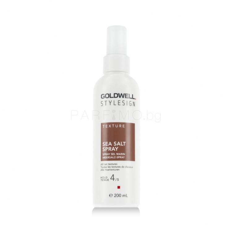 Goldwell Stylesign Sea Salt Spray За оформяне на косата 200 ml