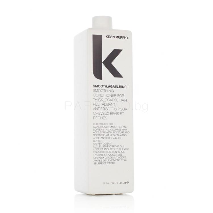 Kevin Murphy Smooth.Again Rinse Балсам за коса 1000 ml