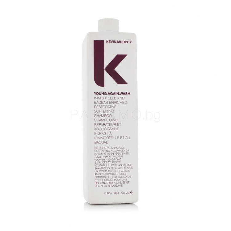 Kevin Murphy Young.Again Wash Шампоан 1000 ml