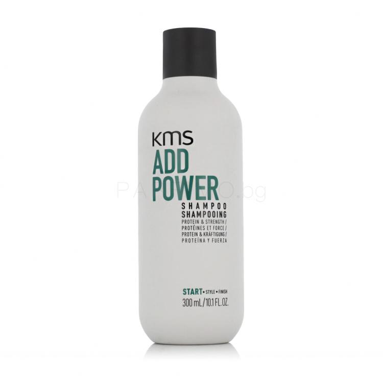 KMS Addpower Shampoo Шампоан 300 ml